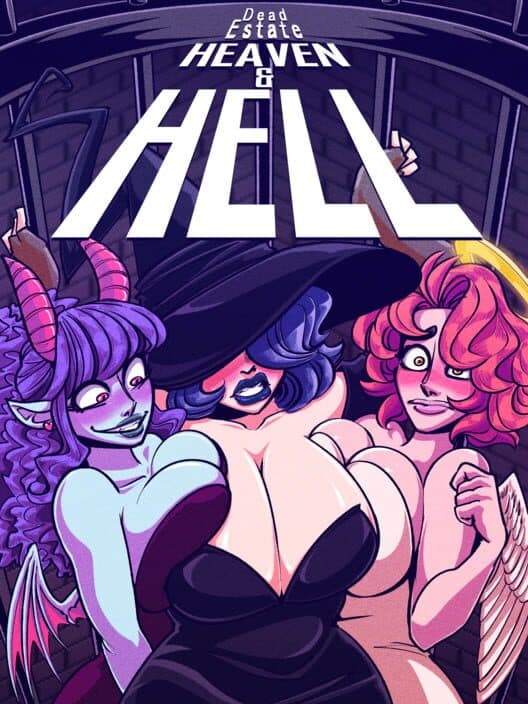 Dead Estate: Heaven & Hell cover