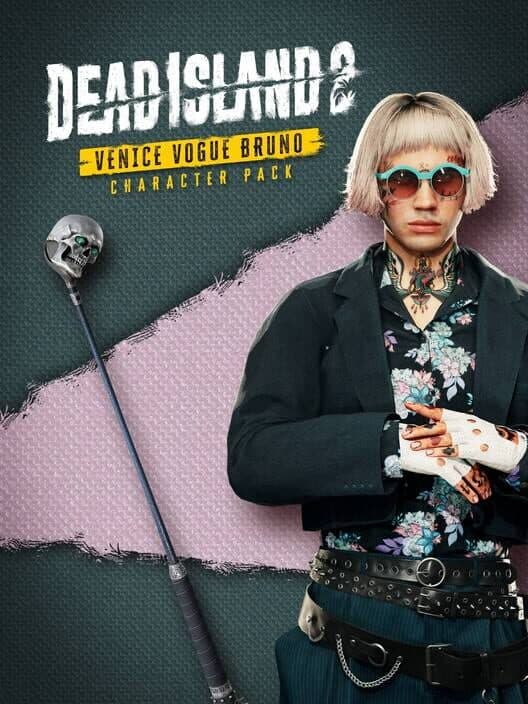 Dead Island 2: Character Pack - Venice Vogue Bruno cover