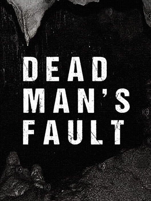 Dead Man's Fault cover