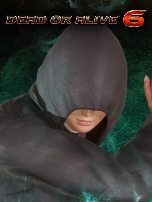 Dead or Alive 6: Phase 4 cover