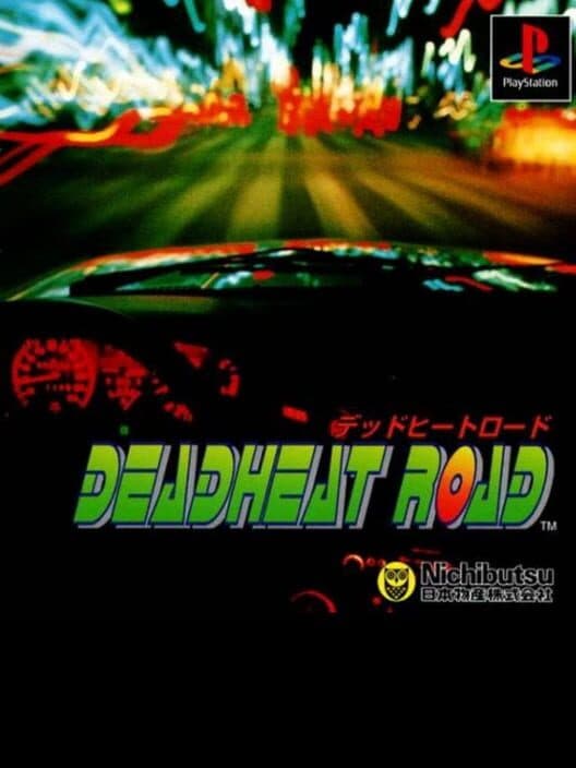 Deadheat Road cover
