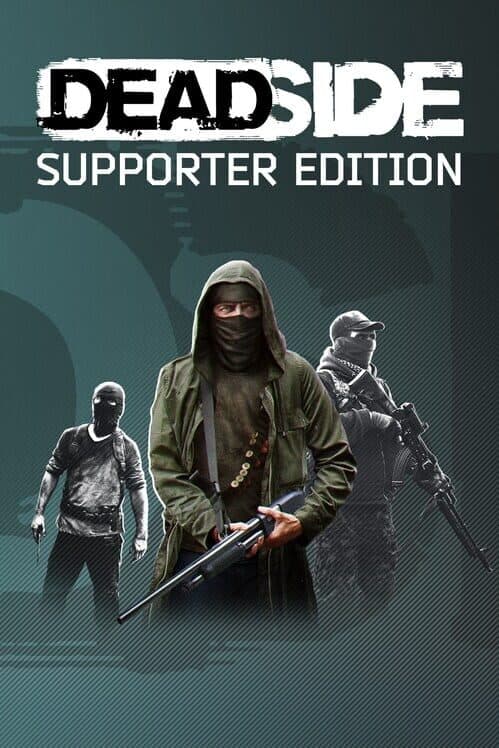 Deadside: Supporter Edition cover
