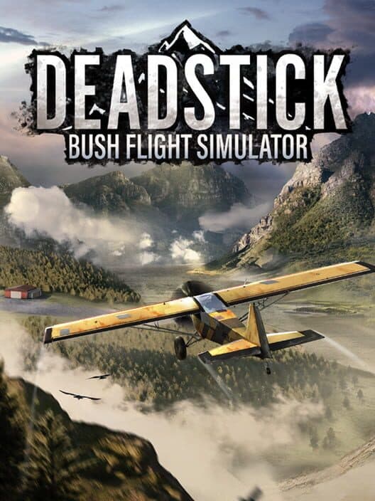 Deadstick: Bush Flight Simulator cover