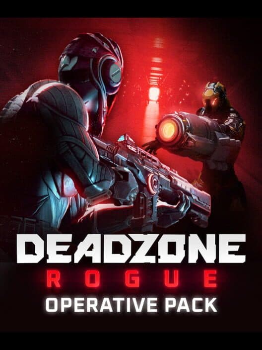 Deadzone: Rogue: Operative Pack cover
