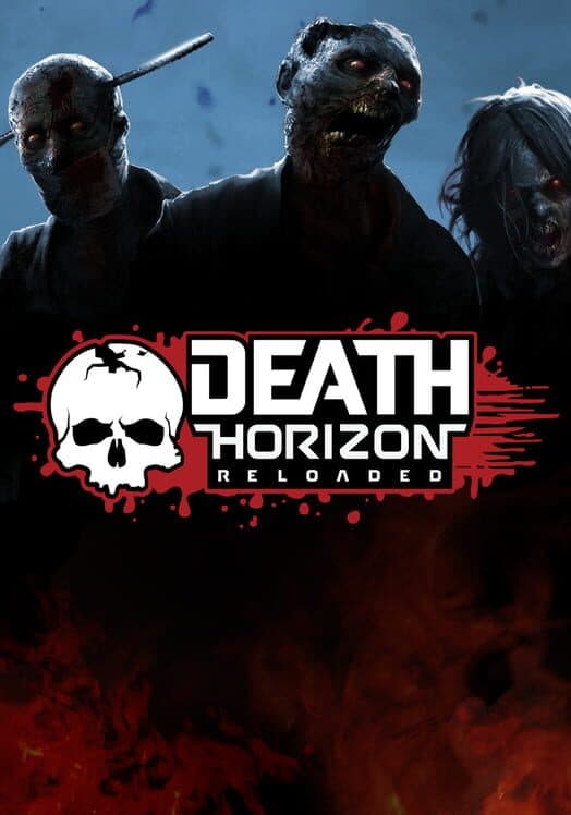Death Horizon Reloaded cover