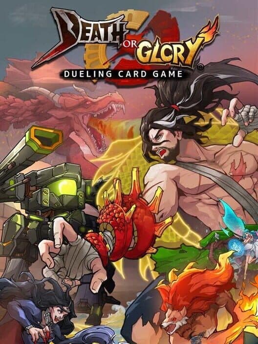 Death or Glory cover