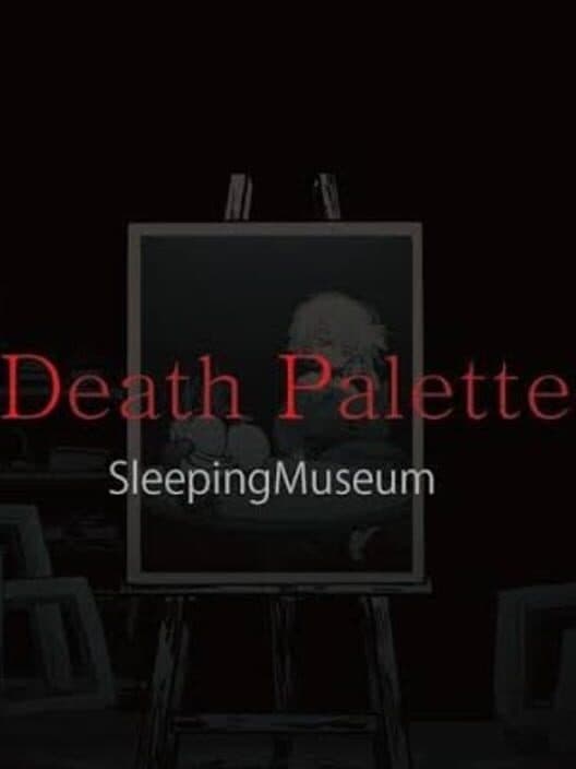 Death Palette cover