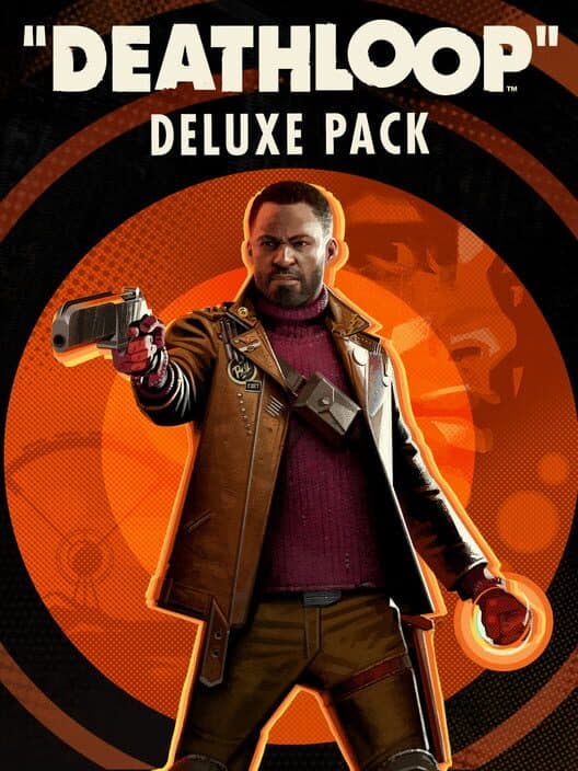 Deathloop: Deluxe Pack cover