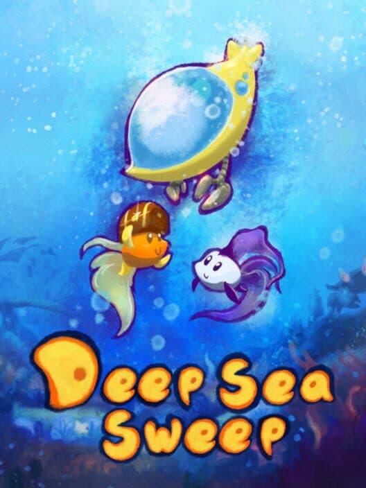 Deep Sea Sweep cover