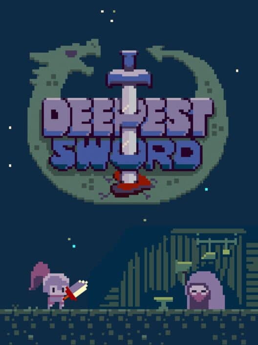 Deepest Sword cover