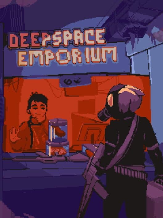 Deepspace Emporium cover