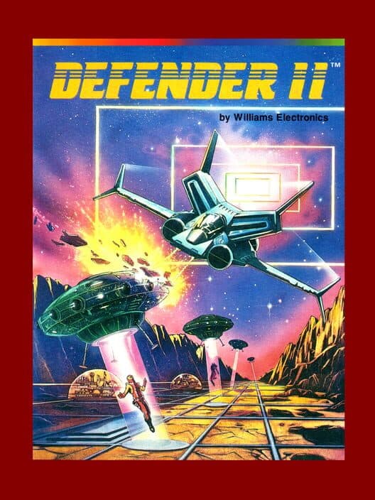 Defender II cover