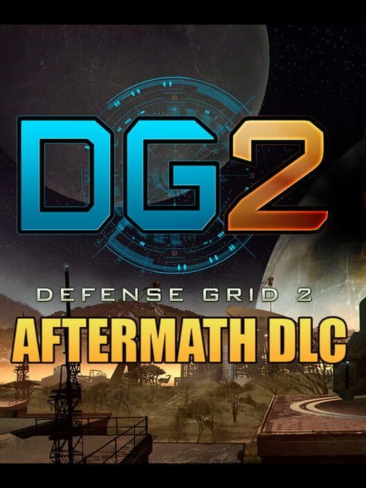 Defense Grid 2: Aftermath cover