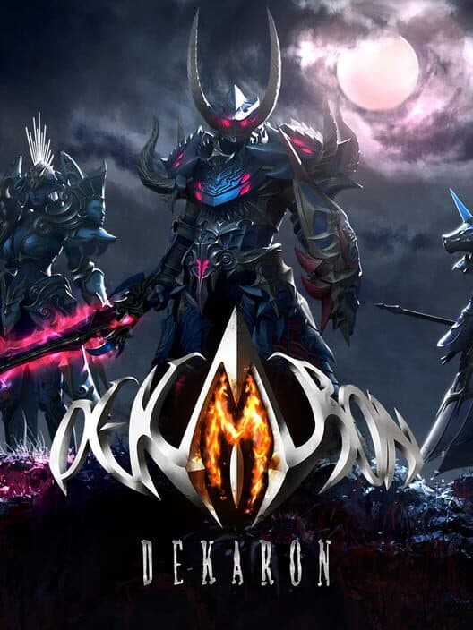 Dekaron M cover