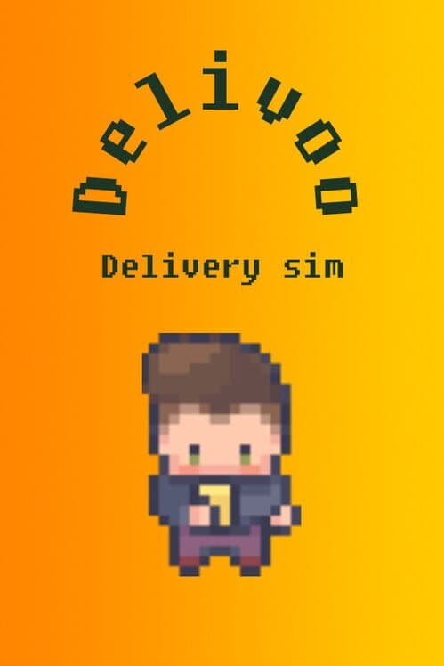 Delivoo Delivery Sim cover