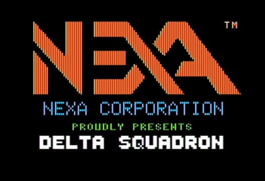 Delta Squadron cover