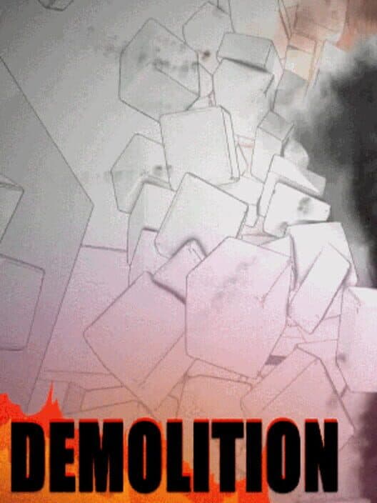 Demolition cover