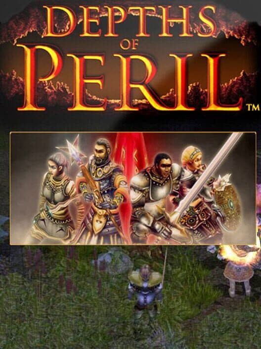 Depths of Peril cover