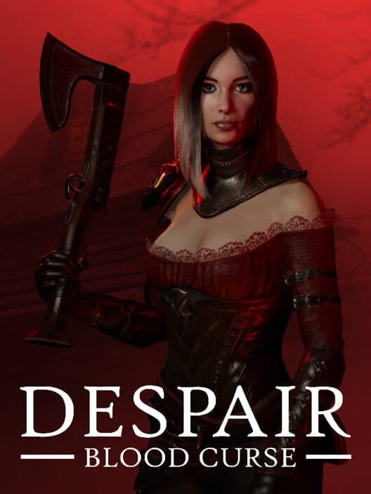 Despair: Blood Curse cover