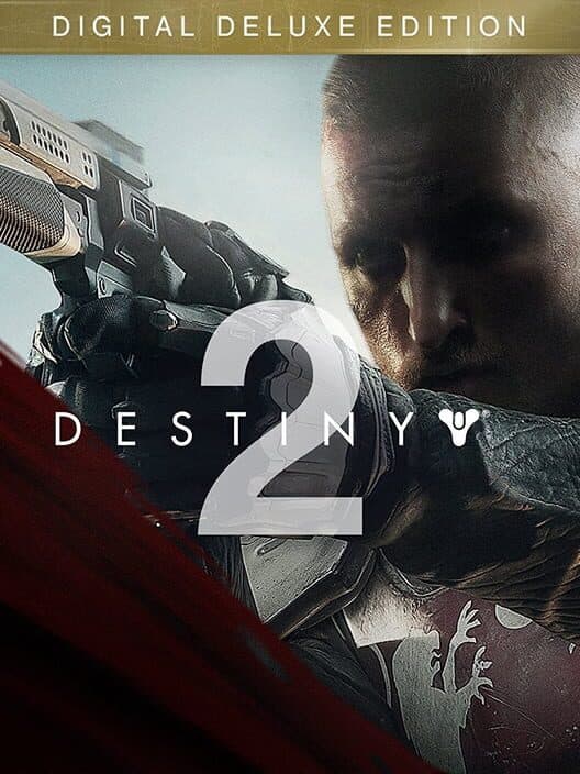 Destiny 2: Digital Deluxe Edition cover