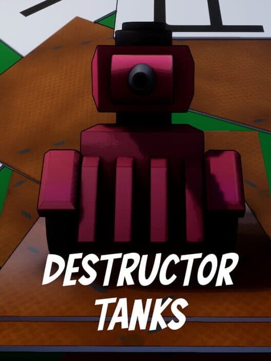Destructor Tanks cover