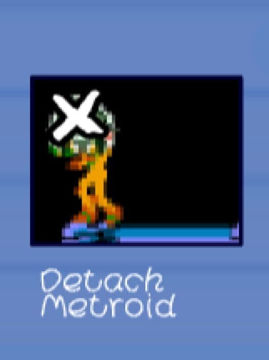 Detach Metroid cover
