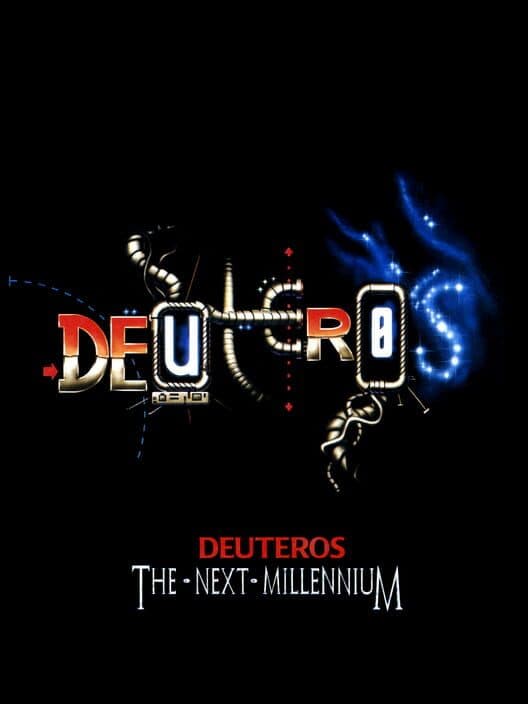 Deuteros: The Next Millennium cover