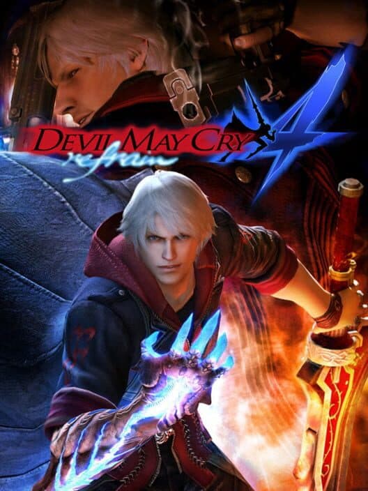 Devil May Cry 4 Refrain cover