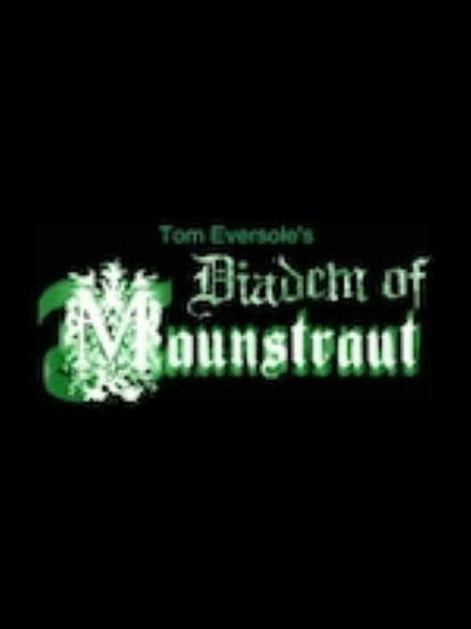 Diadem of Manstraut cover