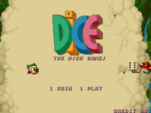 Dice: The Dice Game! cover