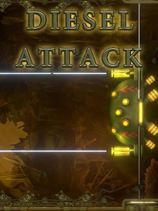 Diesel Attack cover
