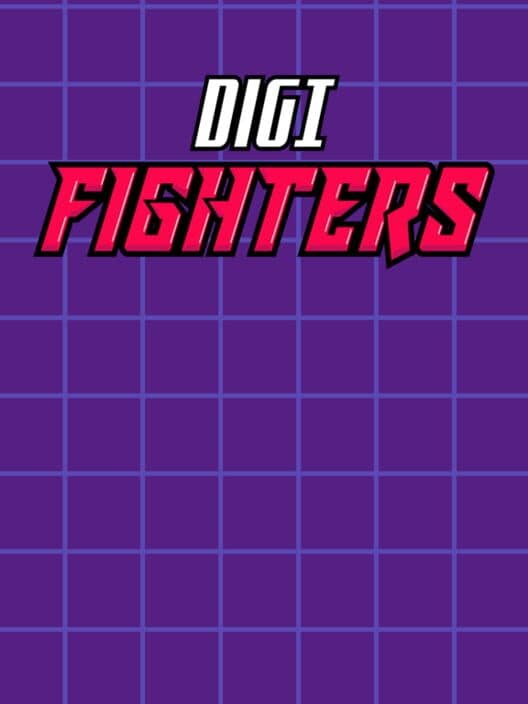 Digi Fighters cover