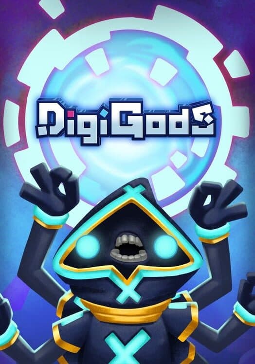 DigiGods: Build and Battle cover