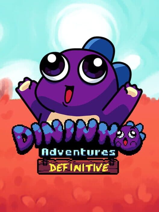 Dininho Adventures: Definitive Edition cover