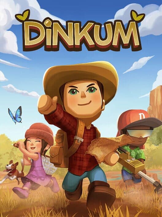 Dinkum cover