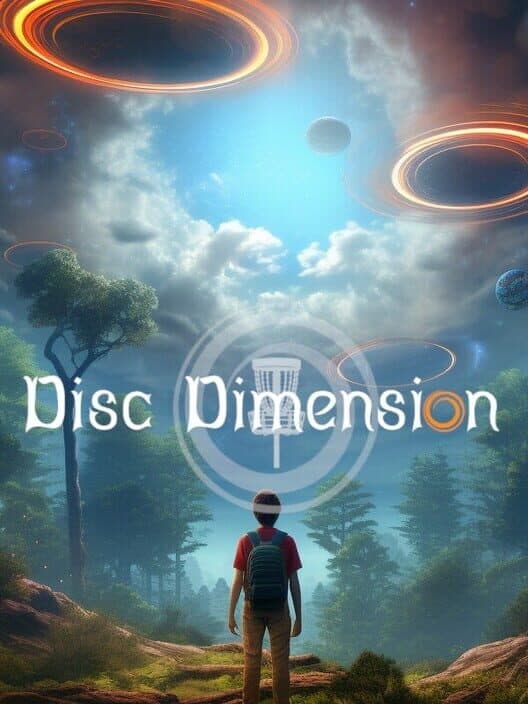Disc Dimension cover