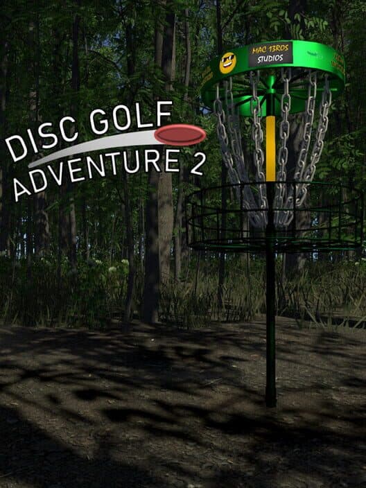 Disc Golf Adventure 2 VR cover