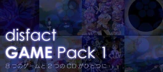 disfact Game Pack 1 cover