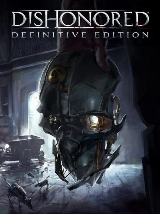 Dishonored: Definitive Edition cover