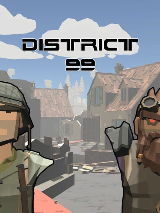 District 99 cover