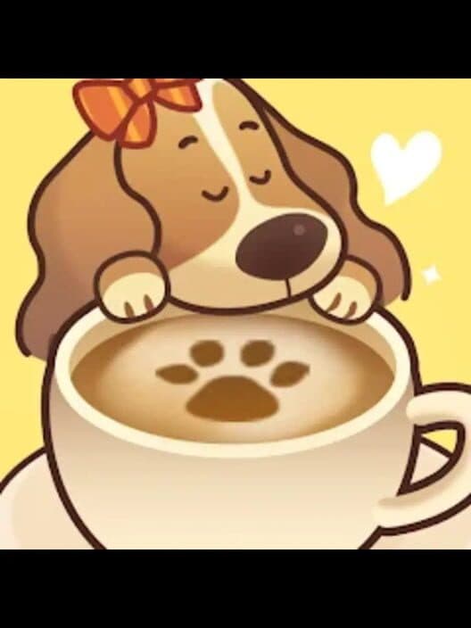 Dog Cafe Tycoon cover