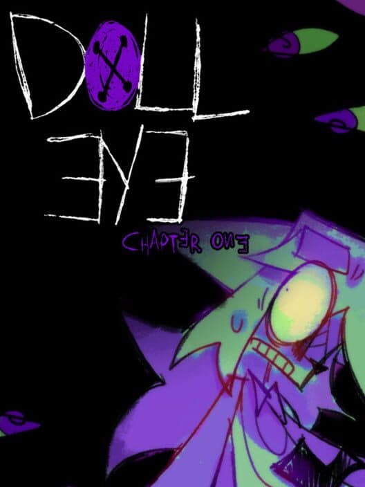 Doll Eye: Chapter 1 cover