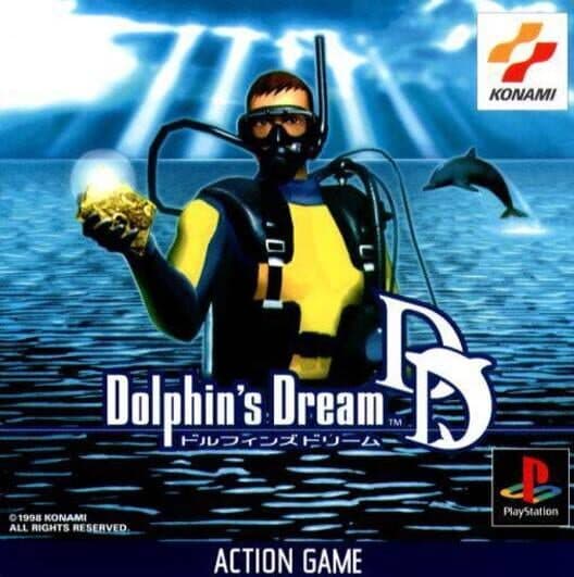Dolphin's Dream cover