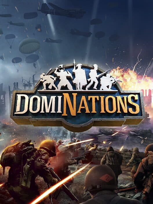 DomiNations cover