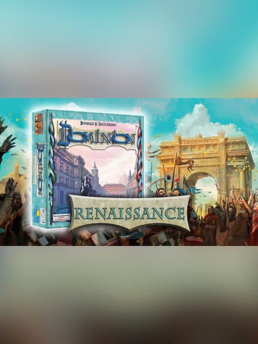 Dominion: Renaissance cover