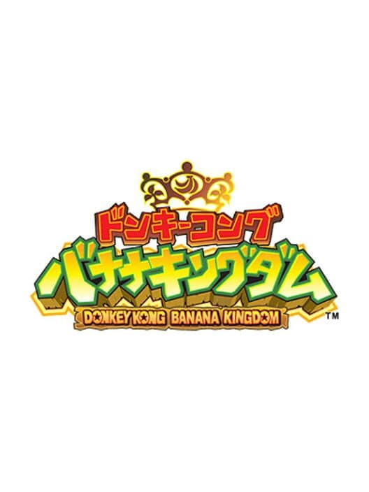 Donkey Kong Banana Kingdom cover