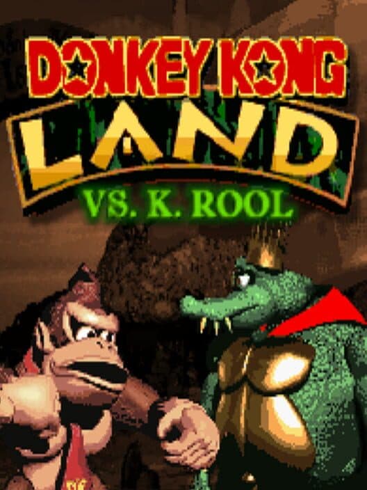Donkey Kong vs. K. Rool Challenge cover