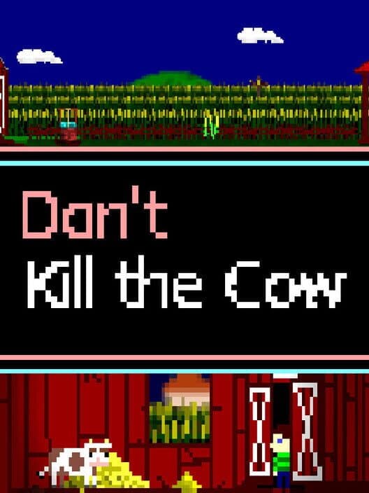 Don't Kill the Cow cover