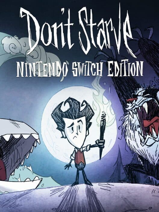 Don't Starve: Nintendo Switch Edition cover