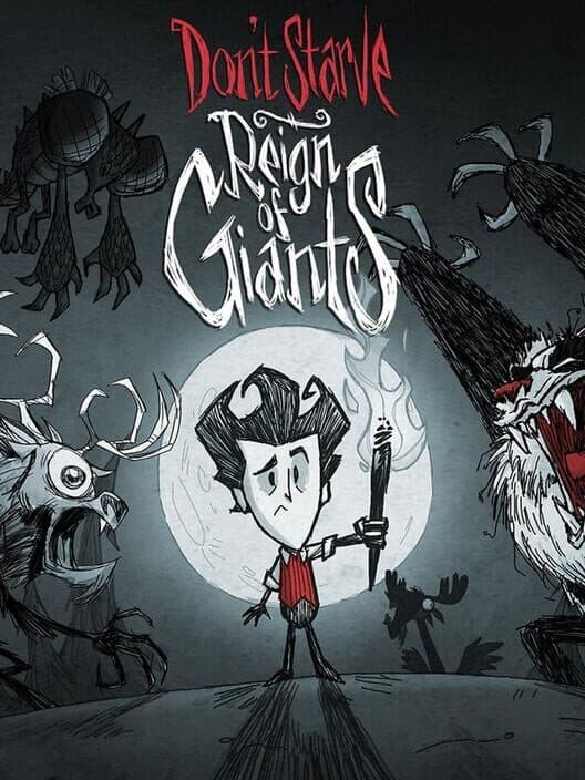 Don't Starve: Reign of Giants cover